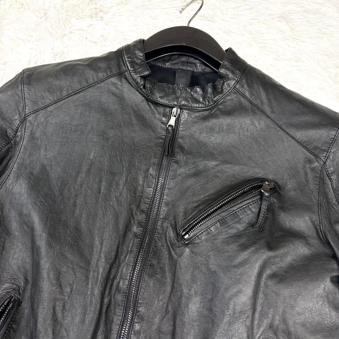 レザージャケット　GARRETT ギャレット　ライダース
