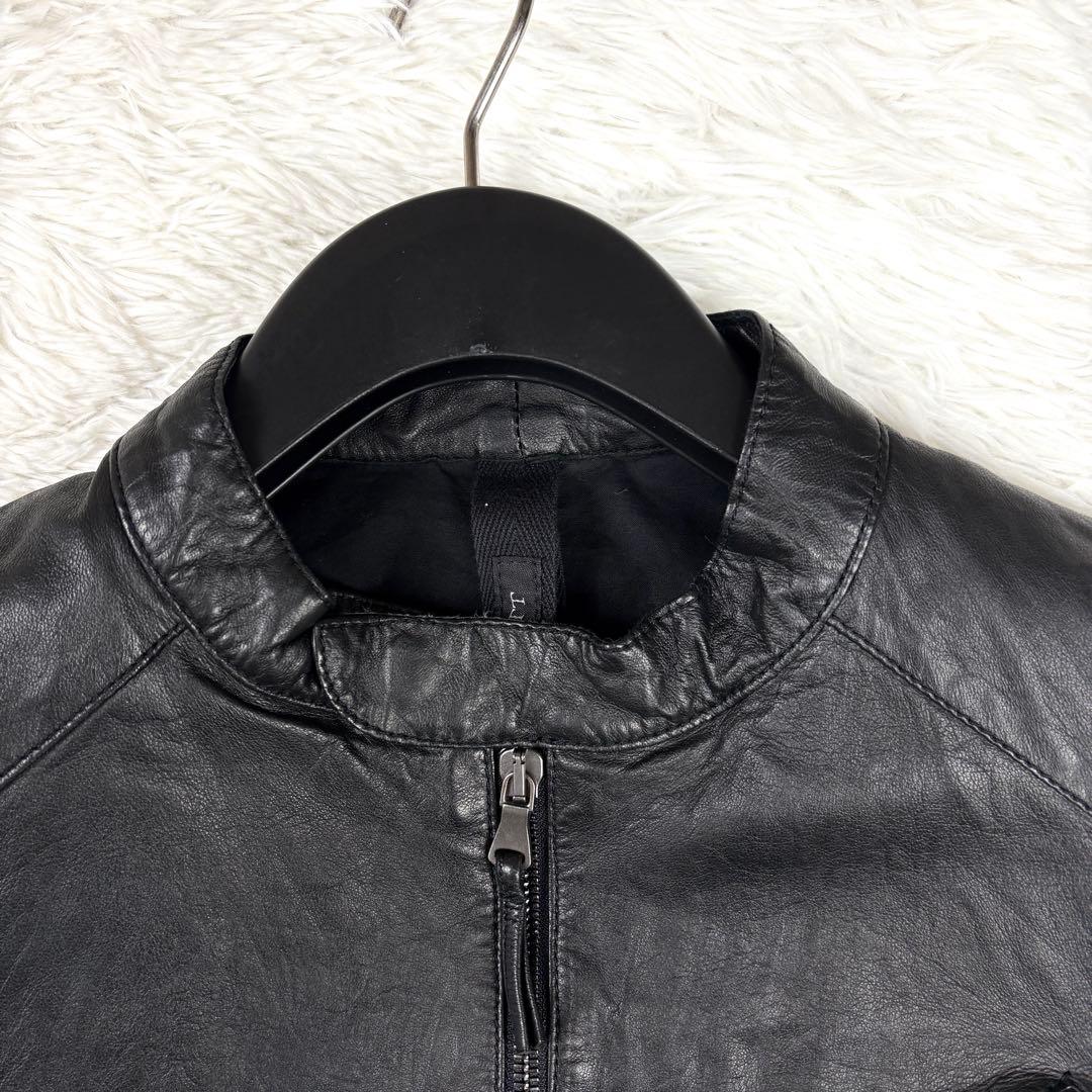 レザージャケット　GARRETT ギャレット　ライダース