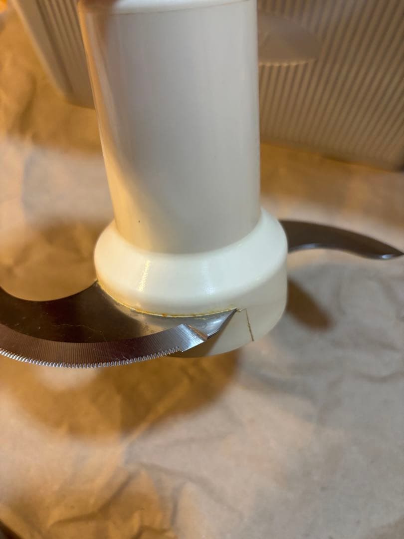 【週末限定】アムウェイ クイーン フードプロッセッサー+オプションパーツセット