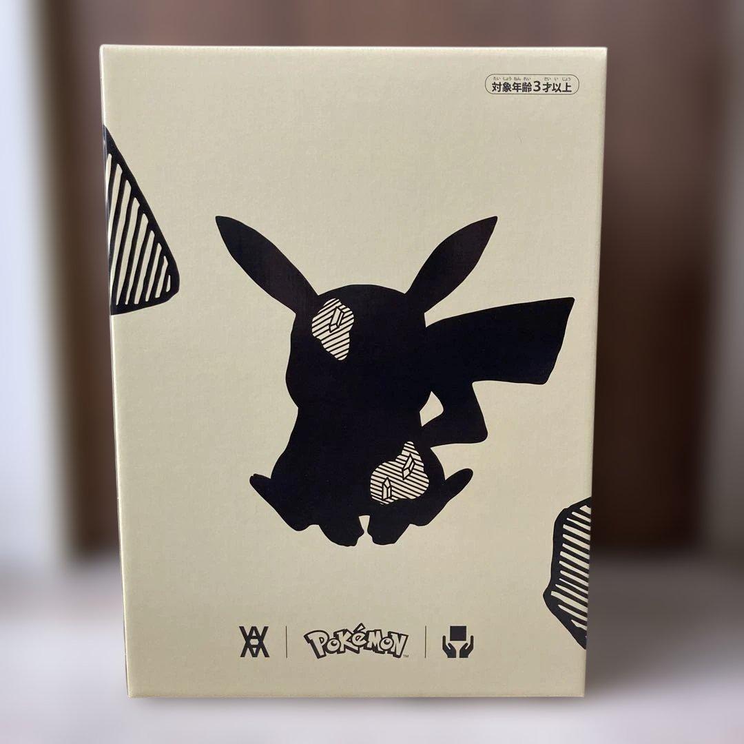 ａ*ｅ様 【未開封】Daniel Arsham Pokemon ダニエル ピカチ