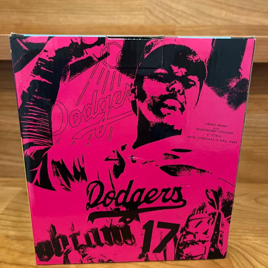 大谷翔平選手　9/10 ドジャーススタジアム来場者限定　ボブルヘッド