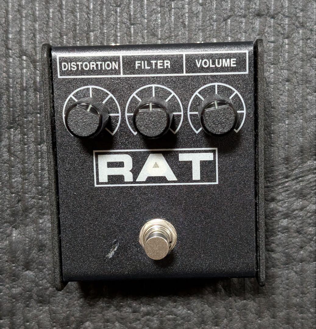 PROCO RAT2 ディストーション エフェクター