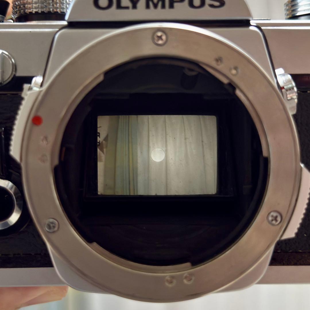 《8/19まで》OLYMPUS OM-1 + F.ZUIKO 50mm F1.8