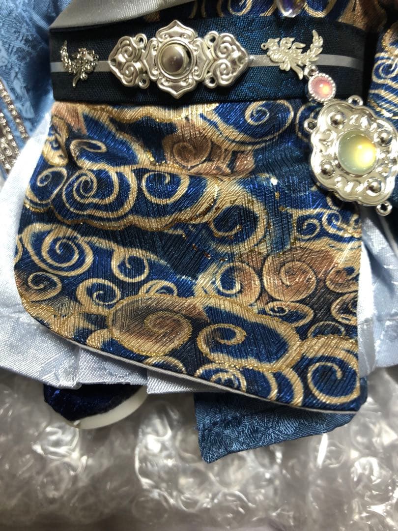 絶版レア　王一博　肖戦　肖战　ぬいぐるみ　20cm  本体ペア＋ウィッグ+古装