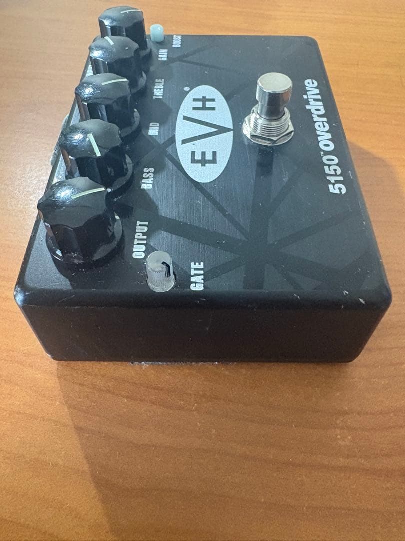 MXR EVH 5150 overdrive ギターエフェクター