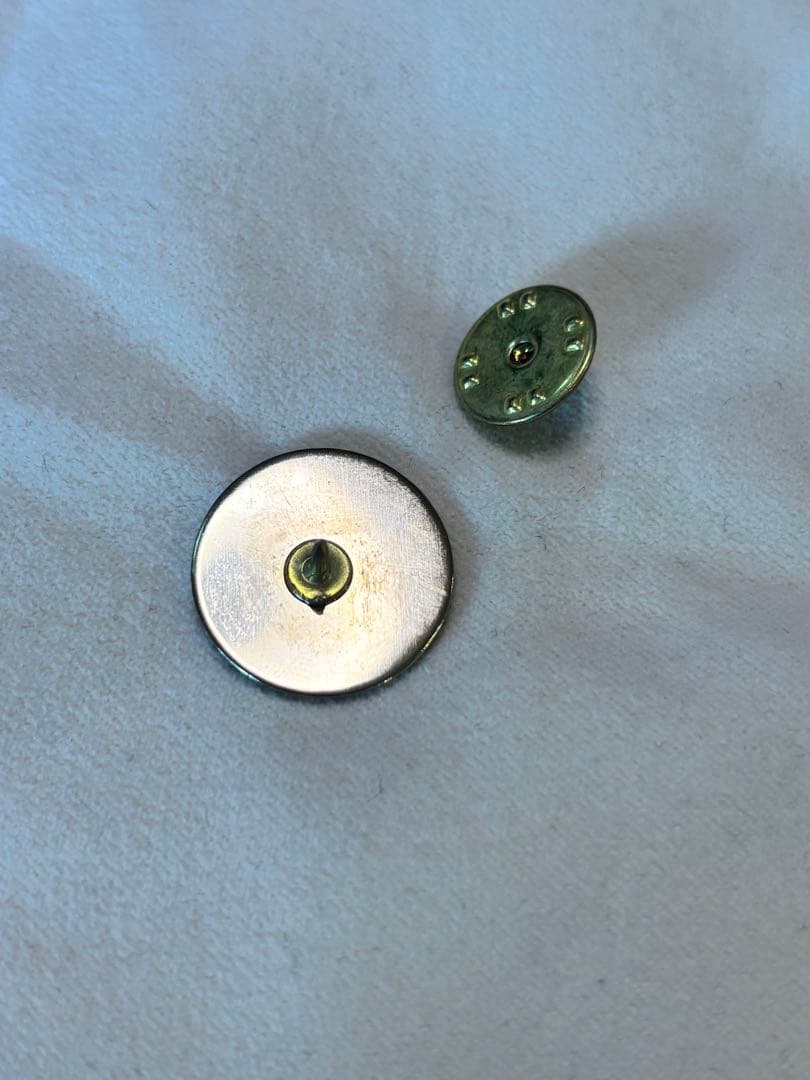 サウジアラビア　ピンバッジ