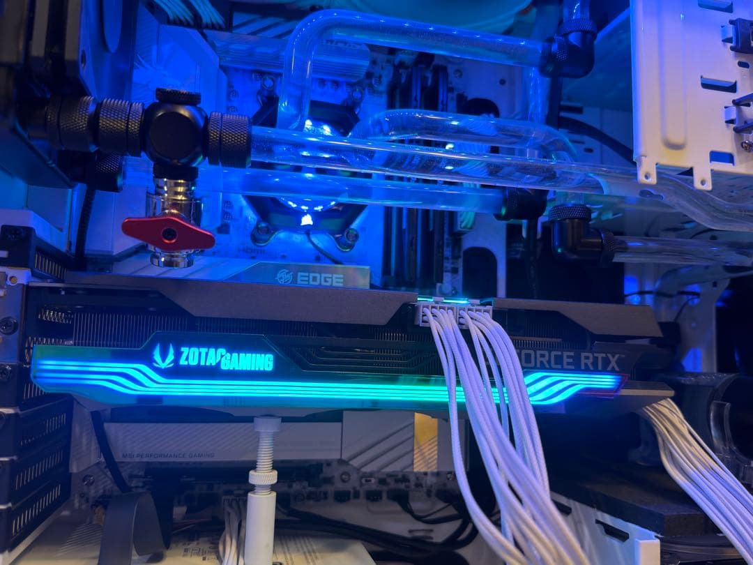 【動作確認済み】ZOTAC RTX 3080 Ti AMP Holo