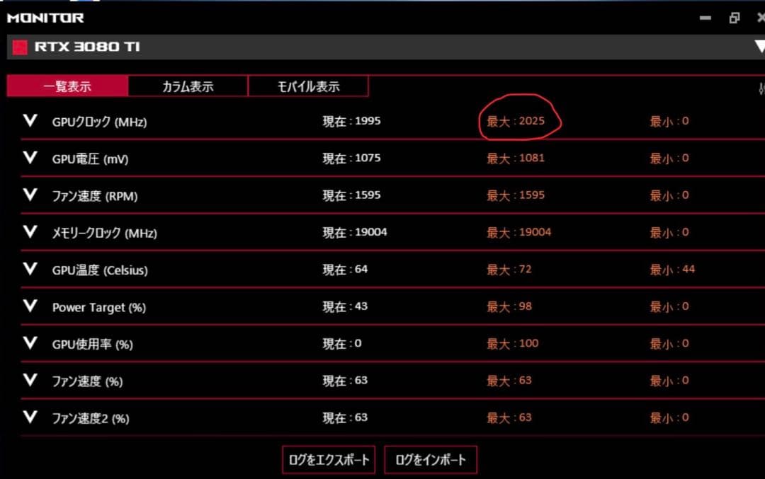 【動作確認済み】ZOTAC RTX 3080 Ti AMP Holo