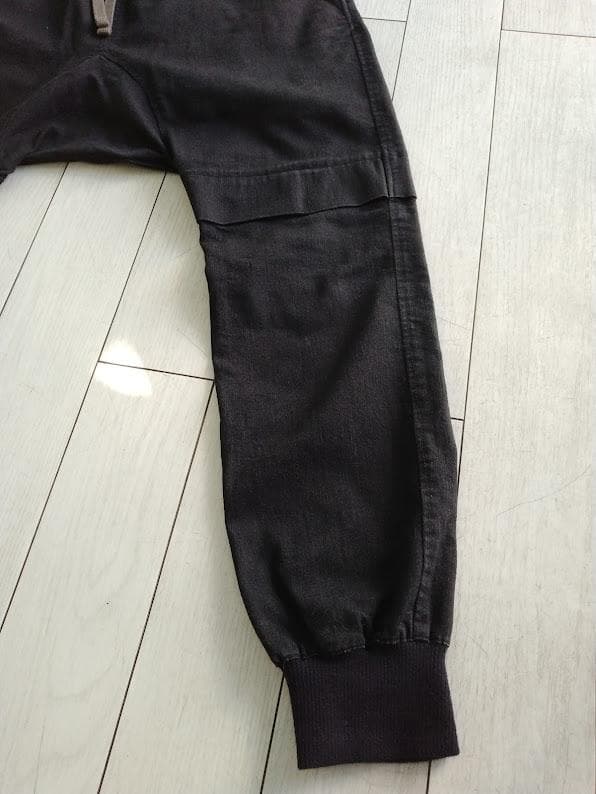 A.F ARTEFACTサルエルリブパンツ 2