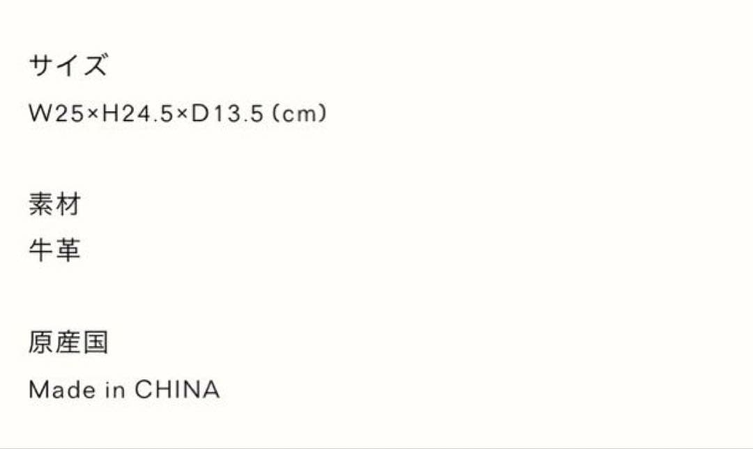 未使用　VASIC LOOP MINI ブラック