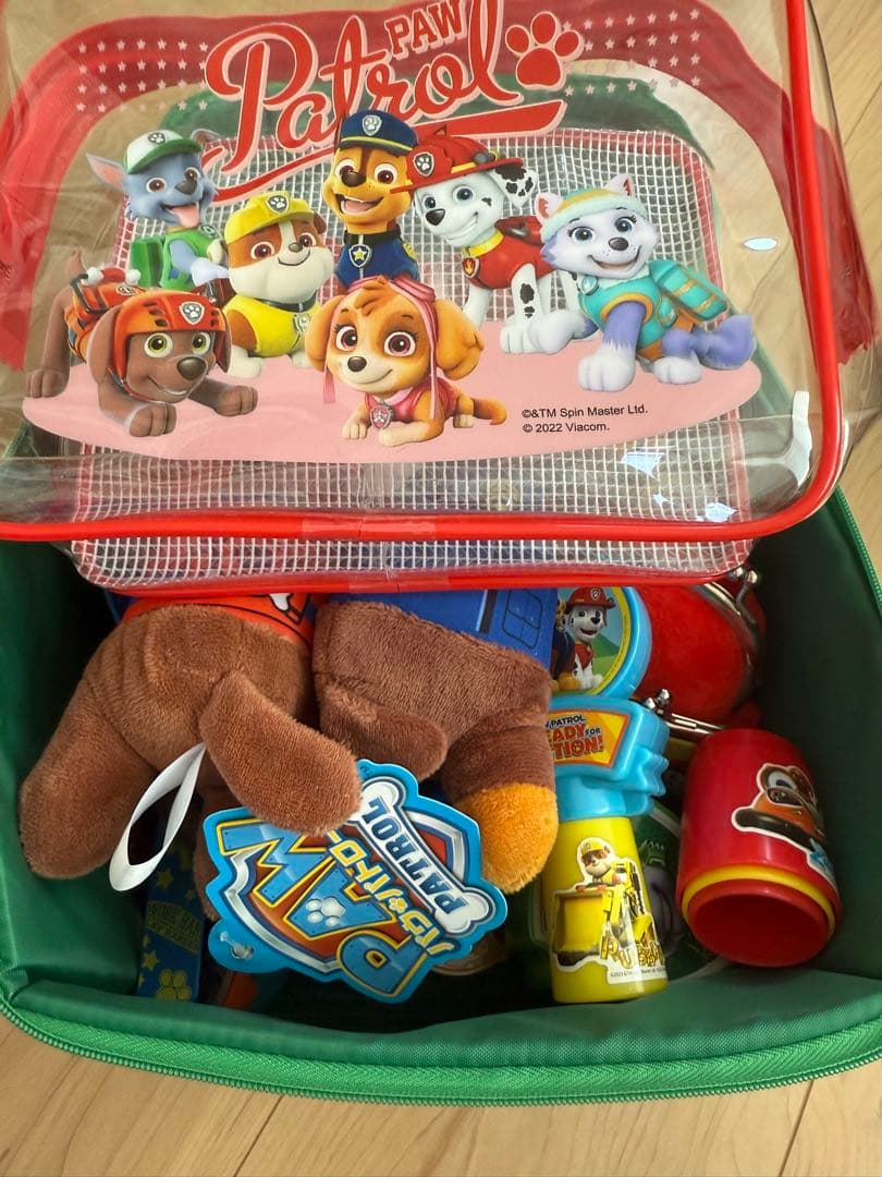 パウパトロール 子供用 玩具 人気 中古品 まとめ売り