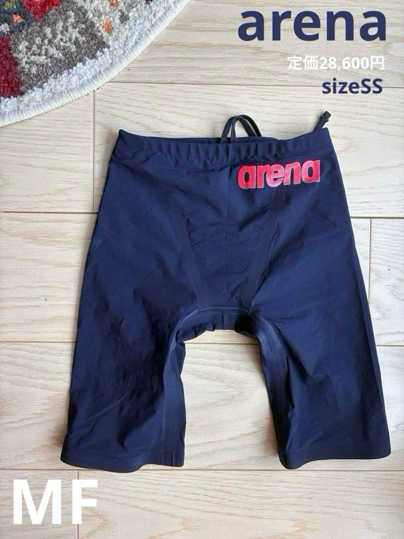 arena アクアフォースX 高速水着 SS ②
