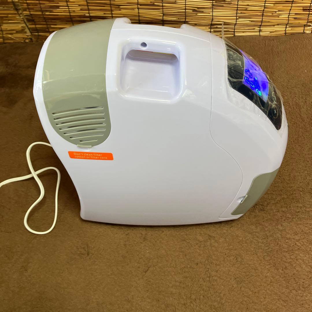 ペット用向け・高性能酸素濃縮器MAF mini1.5 酸素室S ・酸素濃度計美品