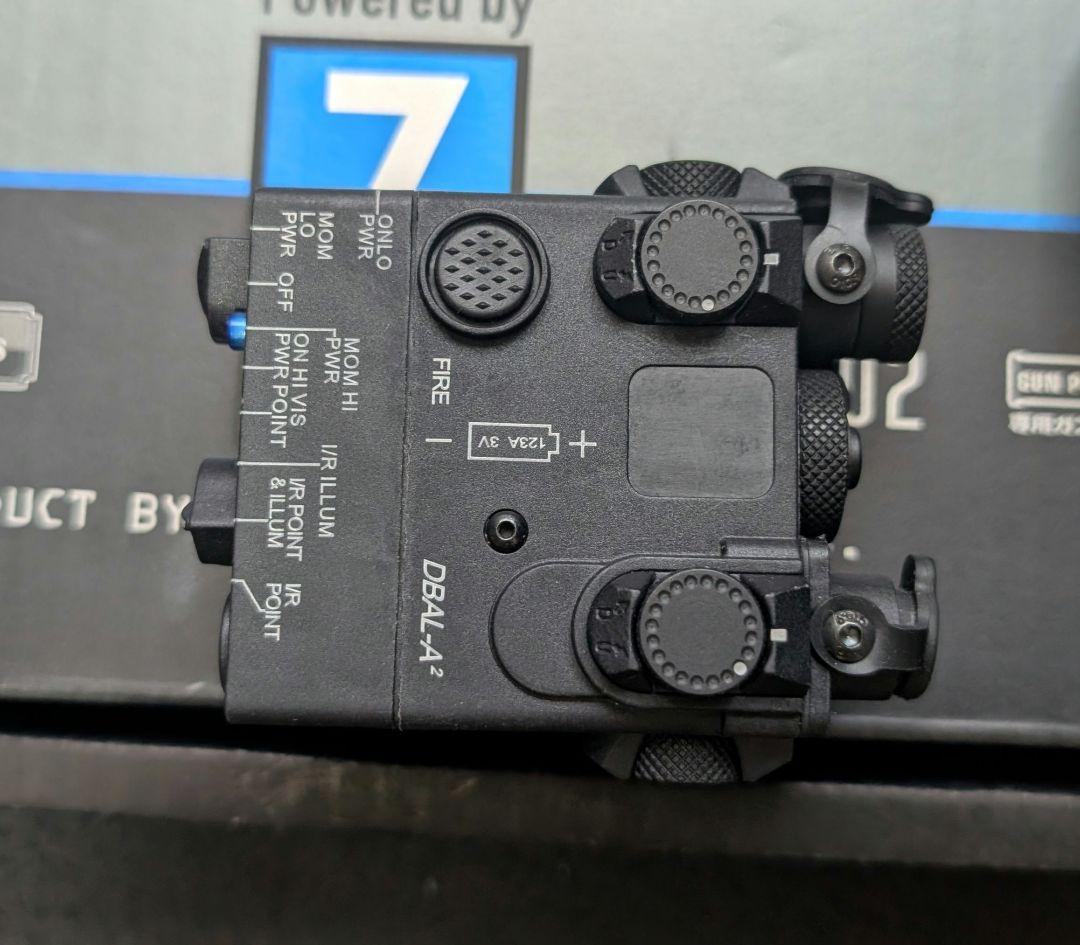 MWS M4A1 ガスガン カスタム