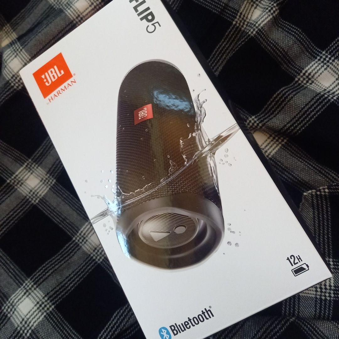 JBL Flip5 Bluetoothスピーカー