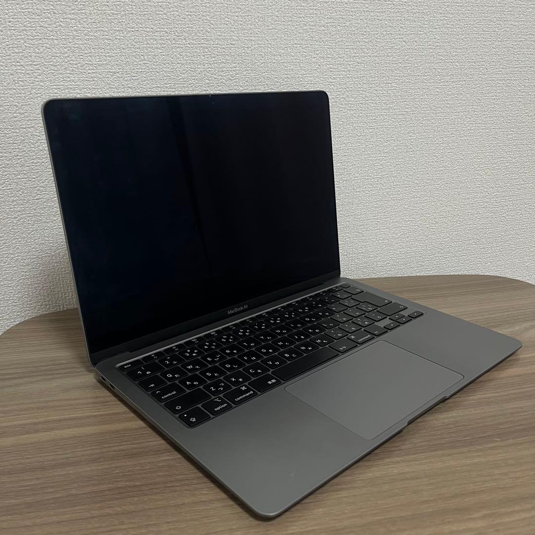 Apple MacBook Air スペースグレー