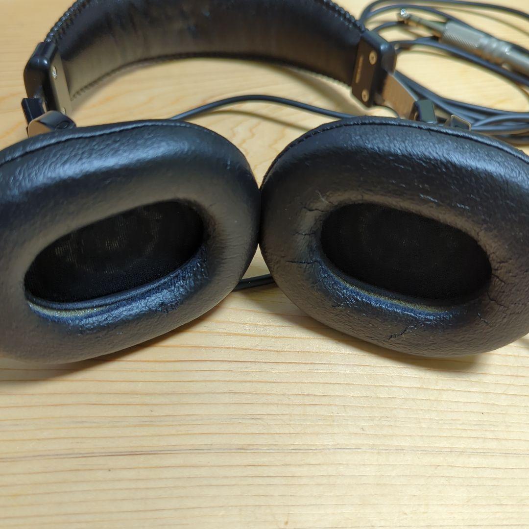 値下げ中(3/20まで)SONY　MDR-CD900ST
