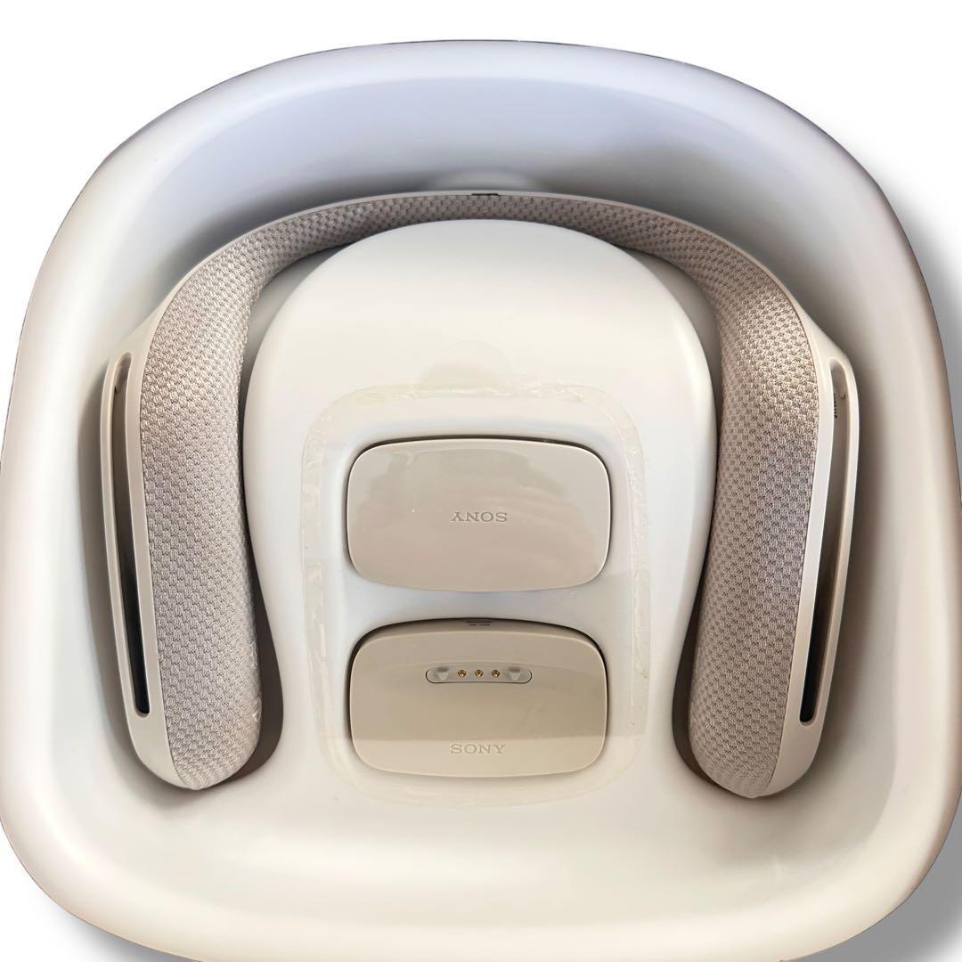 【動作品】SONY SRS-WS1 ウェアラブルネックスピーカー 付属品完備