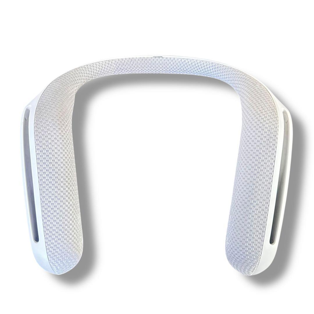 【動作品】SONY SRS-WS1 ウェアラブルネックスピーカー 付属品完備