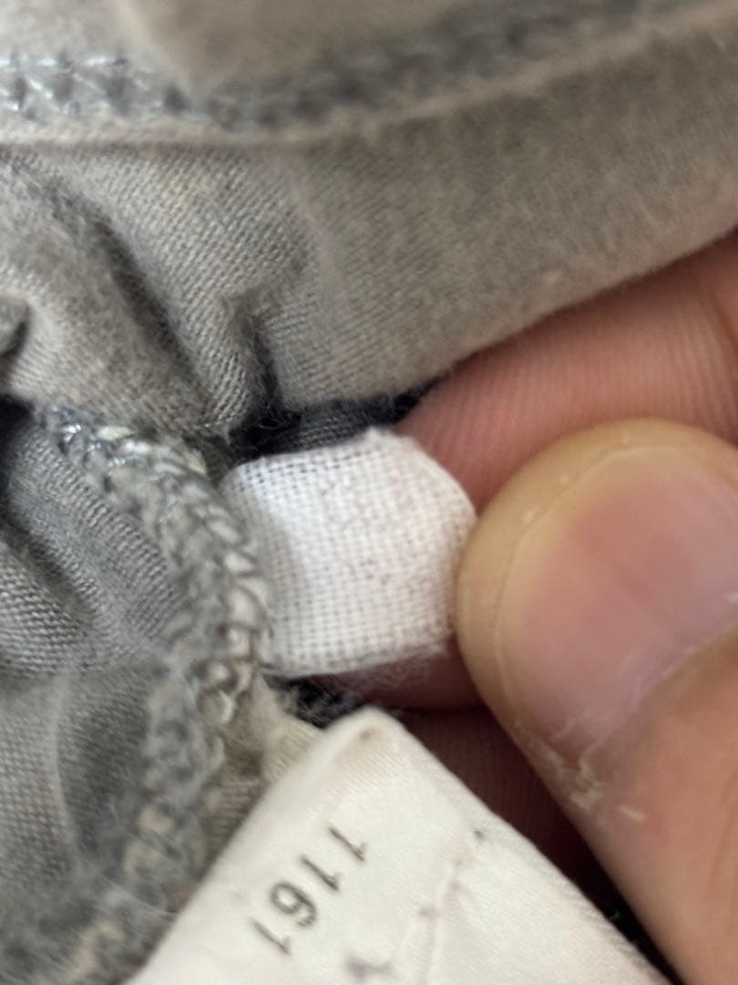 Alexander McQueen 98ss Tシャツ