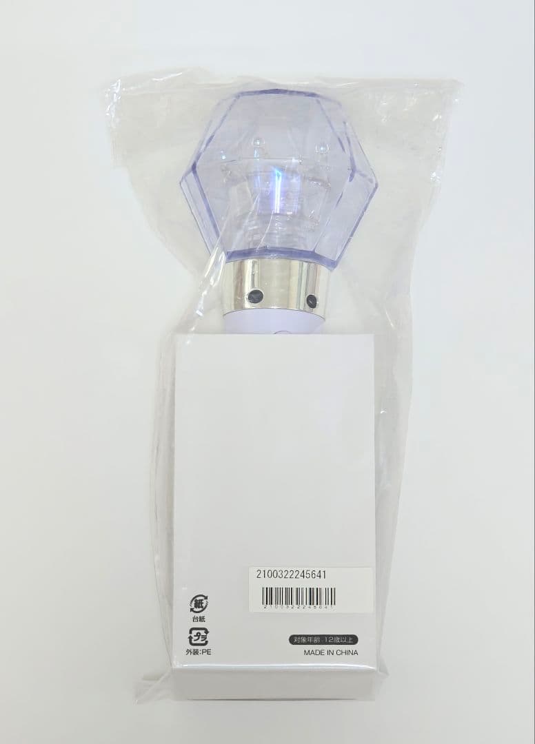 M!LK ペンライト ミルクラスタル スティック3 M!X SMILE POP!