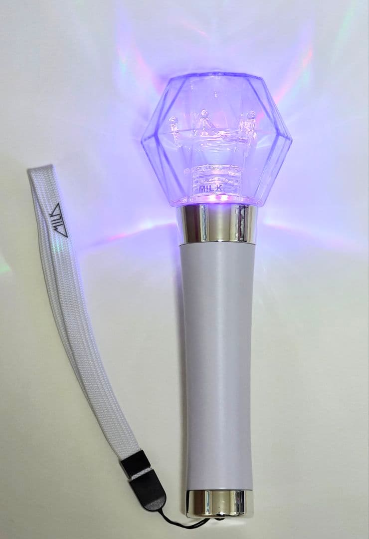 M!LK ペンライト ミルクラスタル スティック3 M!X SMILE POP!