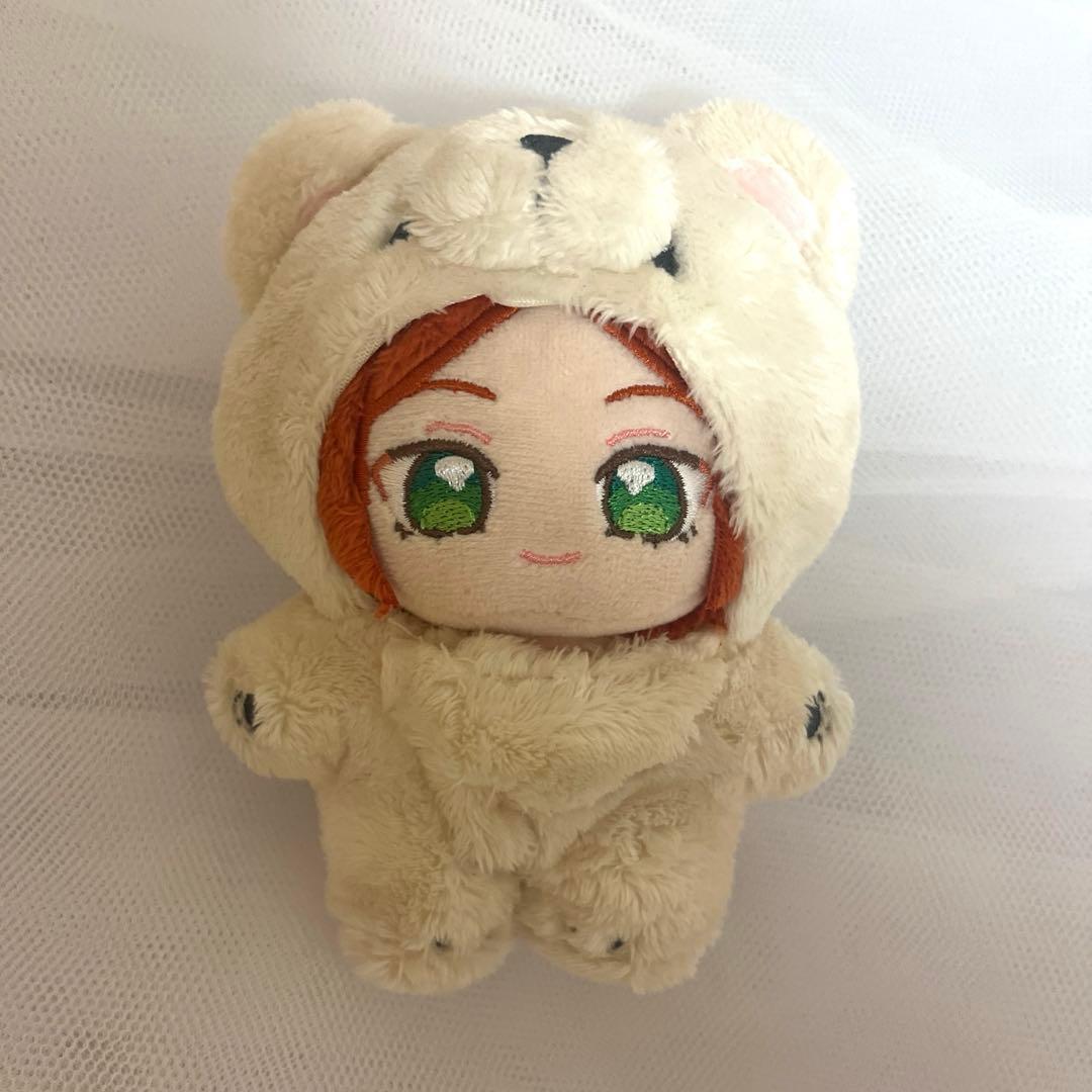 葵ひなた いつぬい しろくま