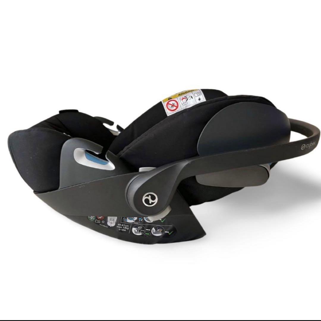 Cybex サイベックス ベビーシート 最上級 Cloud Z ベビーカー 合体