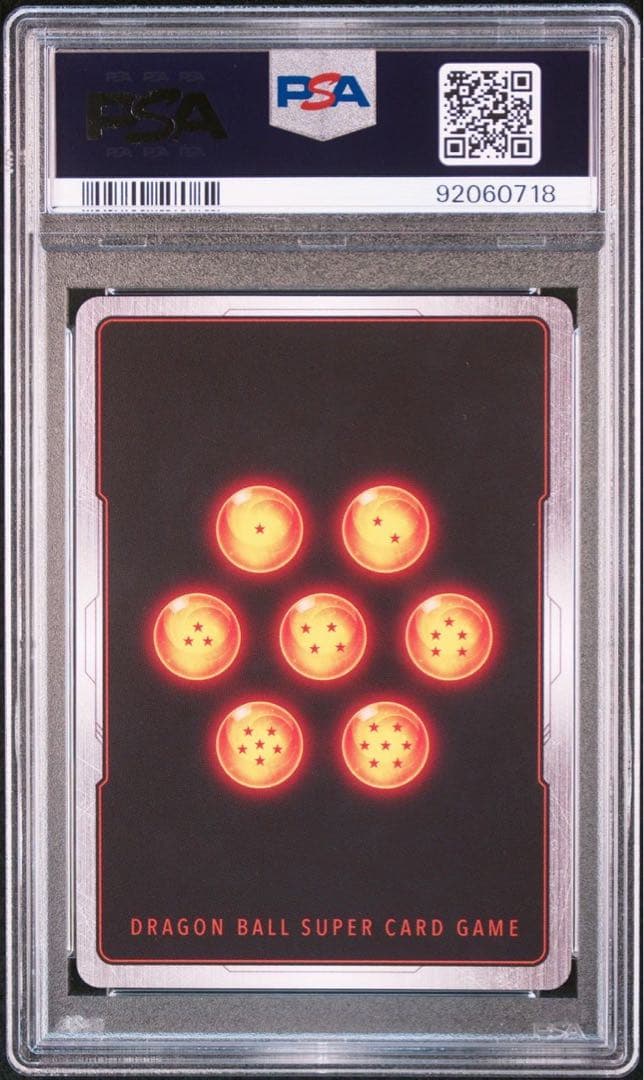 1 / 10 PSA10 ギガンティックミーティア　パラレル ドラゴンボール