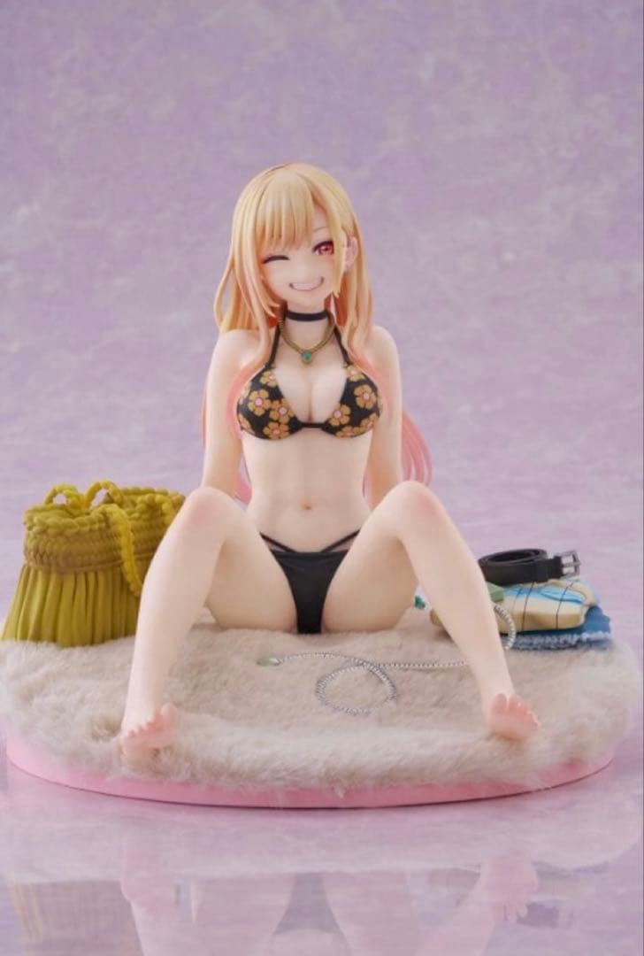 その着せ替え人形は恋をする 喜多川海夢 ～水着ver.～ 1/6スケール