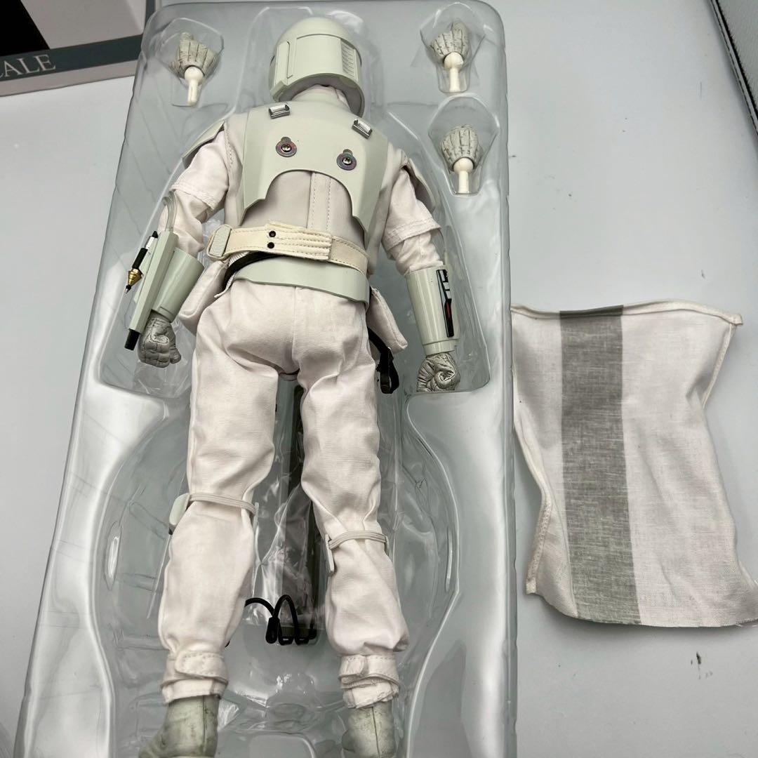 サイドショウ　スターウォーズ　ボバフェット　1/6　フィギュア　プロトタイプ　検