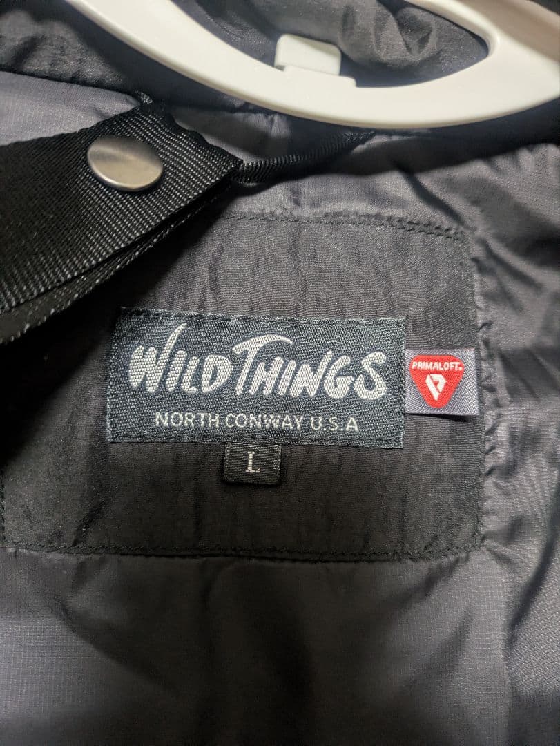 モンスターパーカー　L　ワイルドシングス