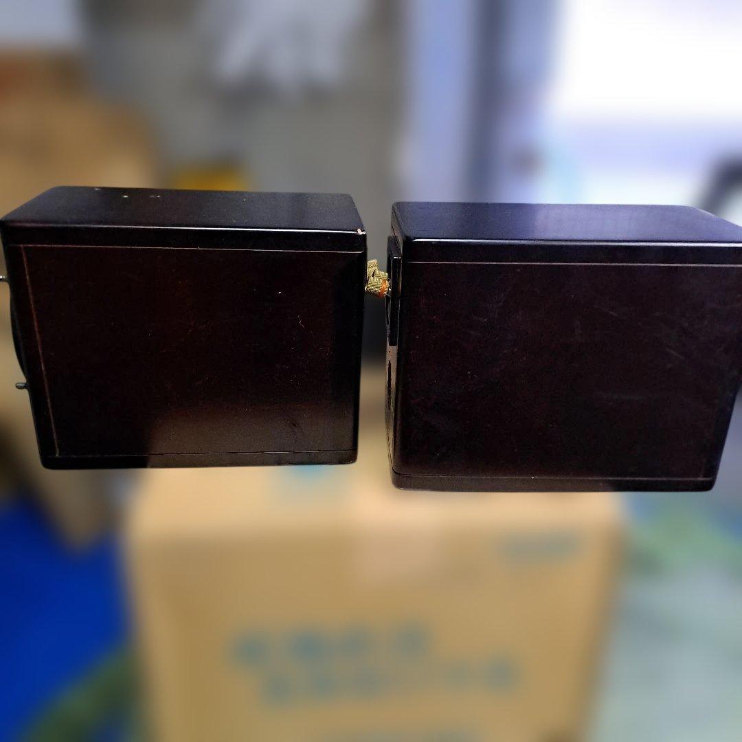 JVC ウッドコーンスピーカー ペア