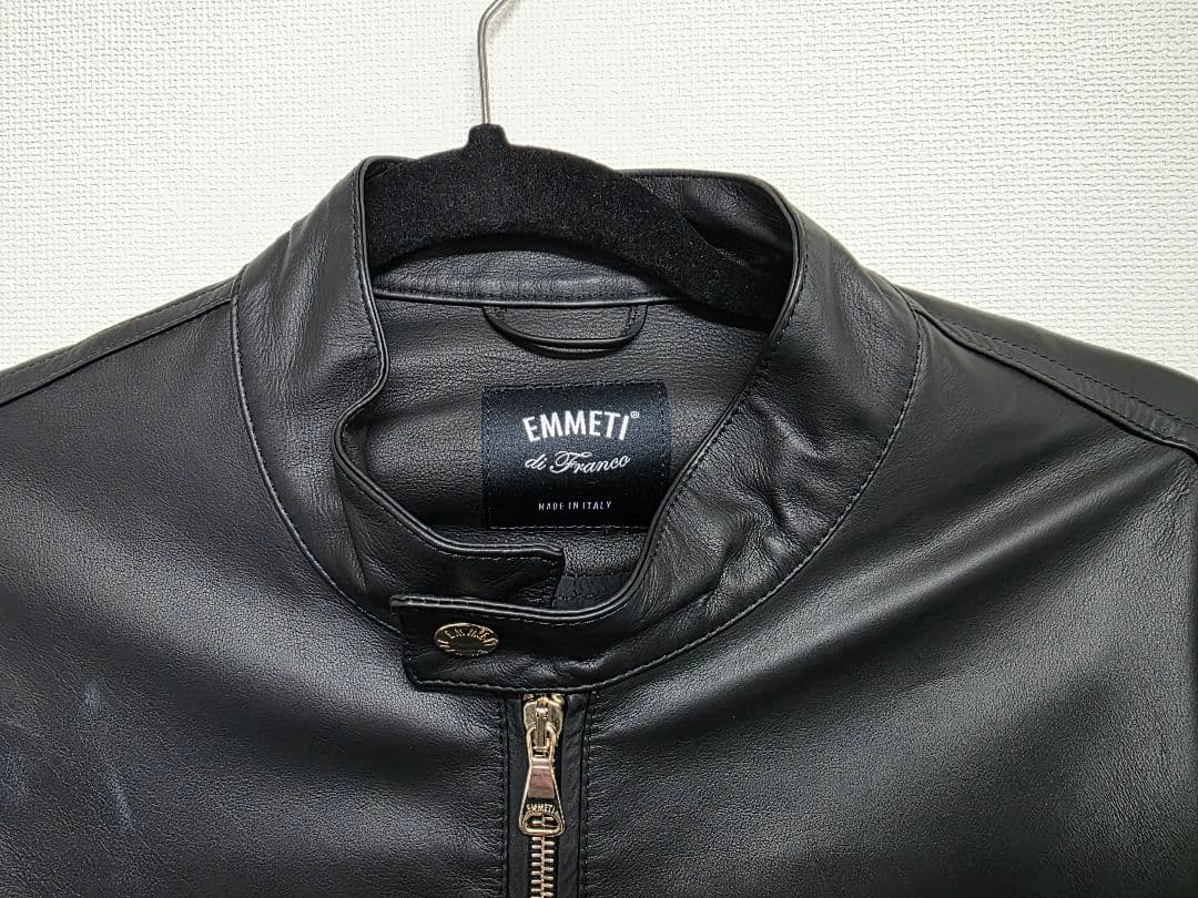 エンメティ ユリ ゴールドジップ 46 giappone