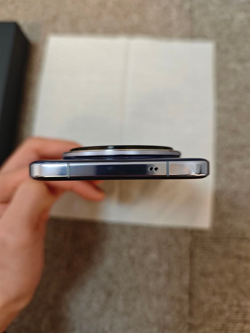 vivo x200 pro ブルー 12/256 大陸版