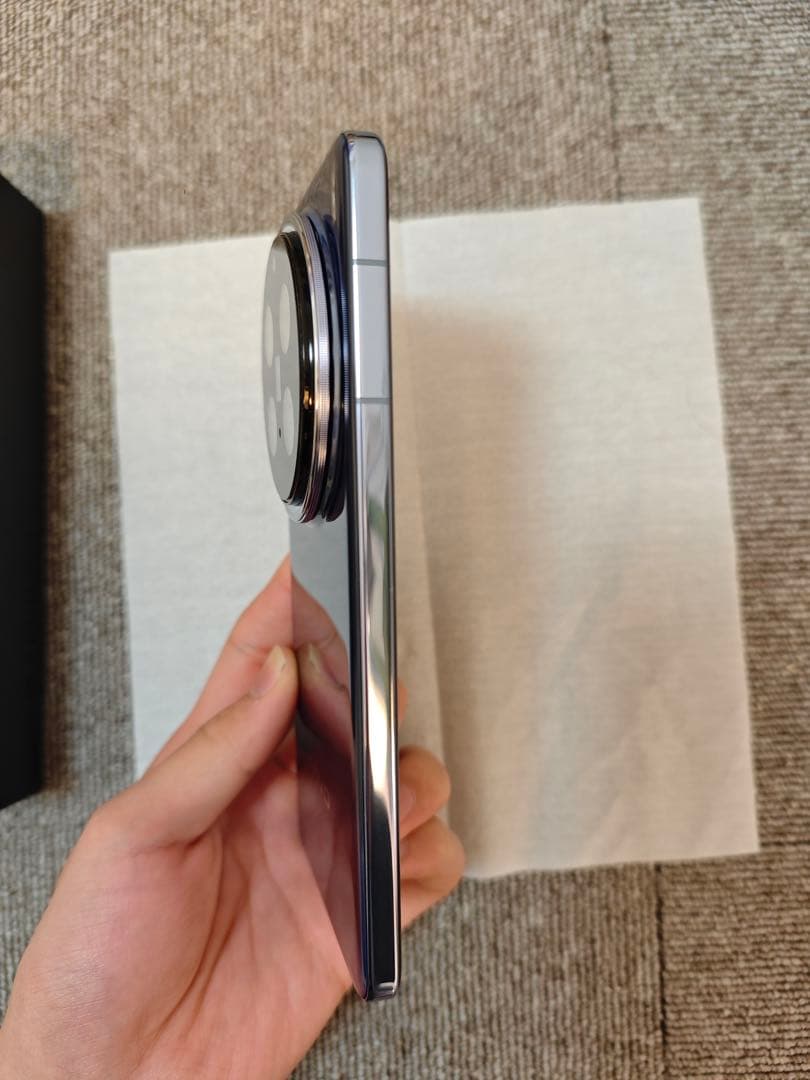 vivo x200 pro ブルー 12/256 大陸版