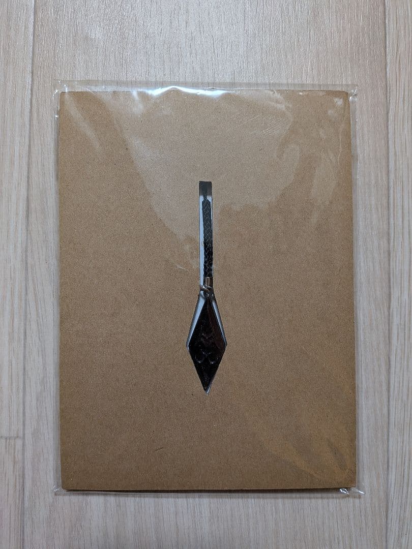 2008年製 Fate/stay night 士郎 令呪ストラップ