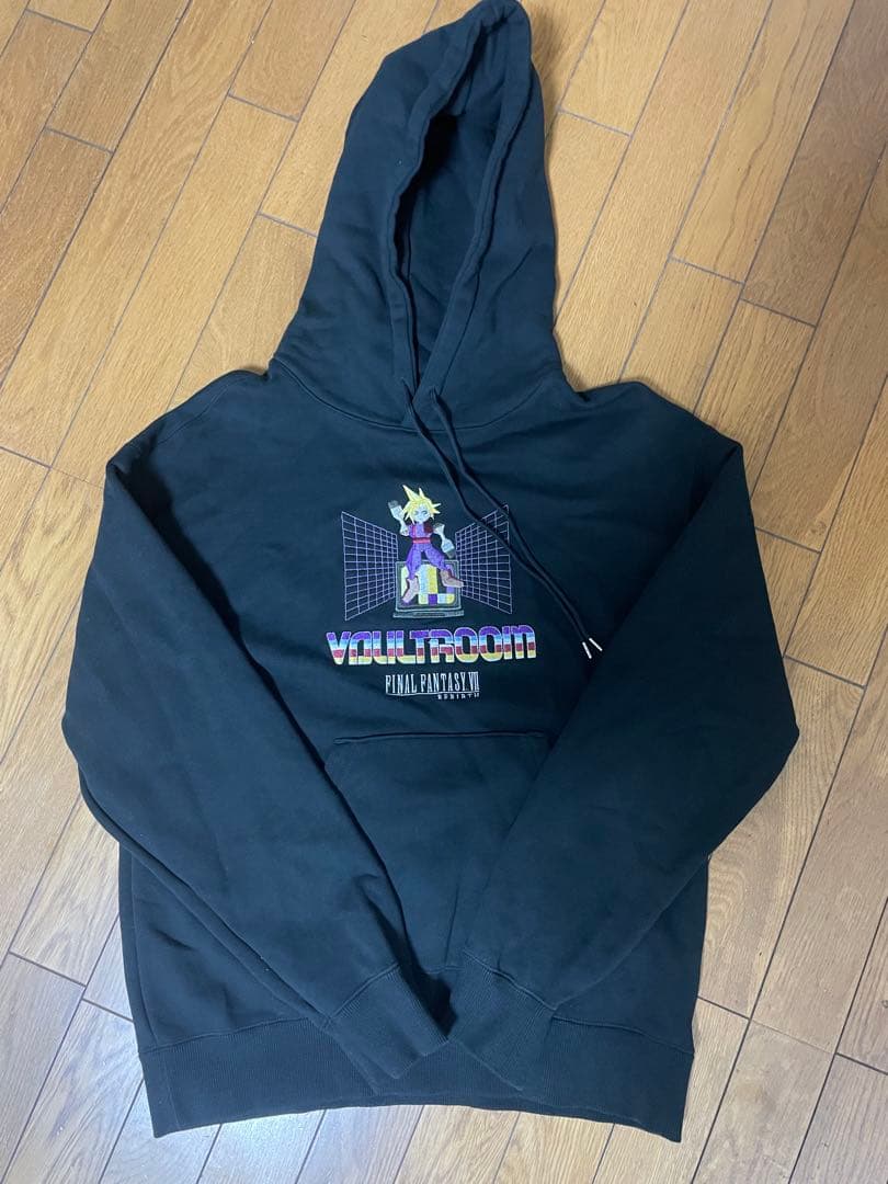 ハ*ト様 FFVII × VAULTROOM ボルトルーム ff7 クラウドパー