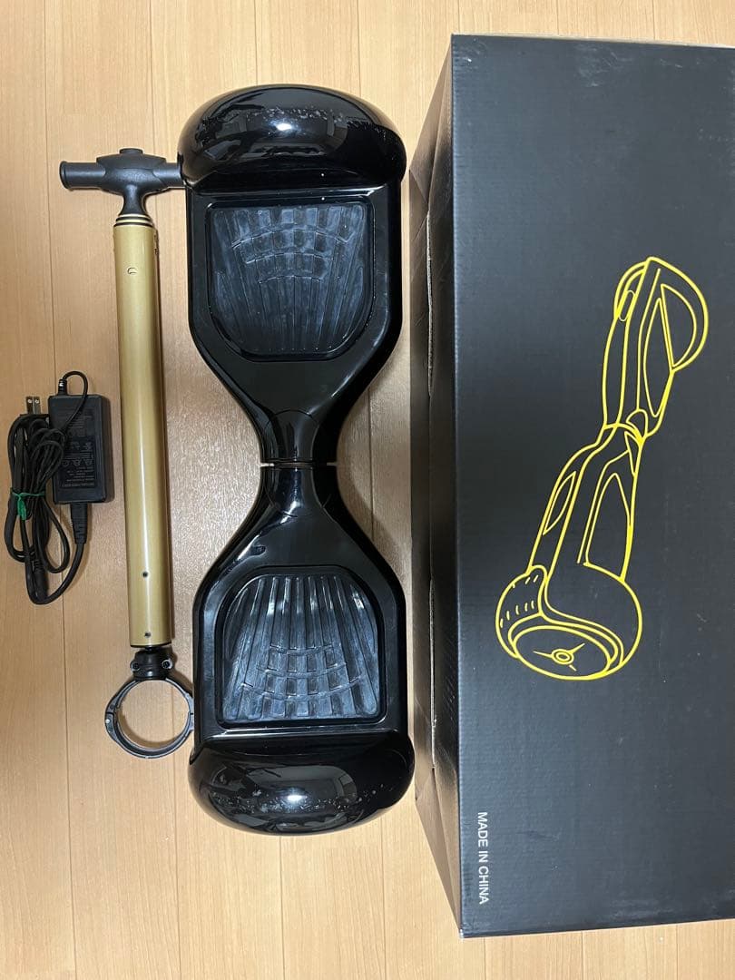 ［セグウェイ］キントーン　kintone クラシック　ブラック