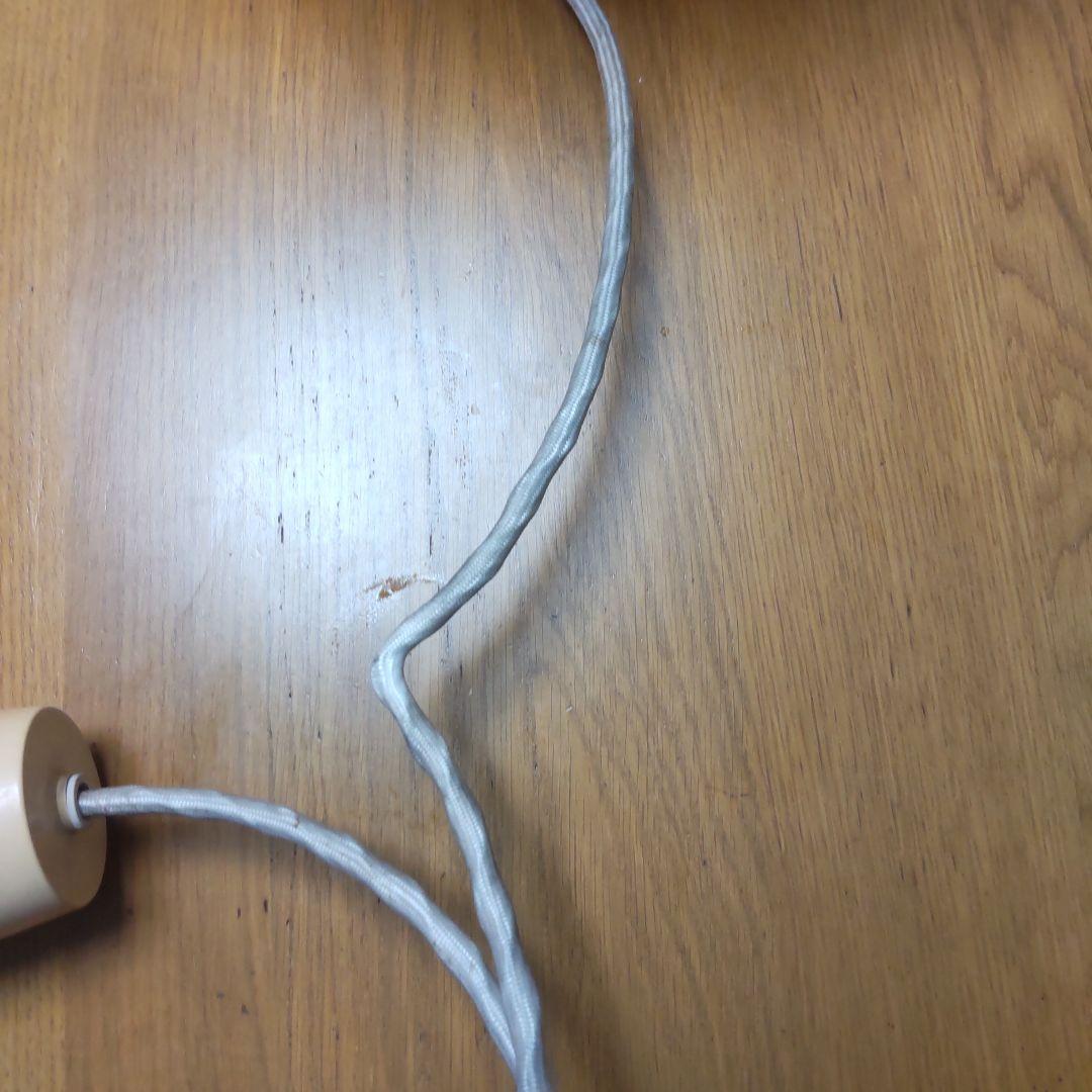 早い物勝ち♪昭和レトロ♪オレンジ色♪天井照明♪ペンダントライト♪レトロポップ