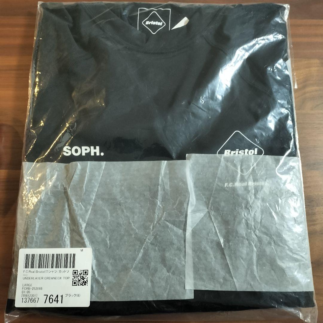 F.C.Real.Bristol ブラック L