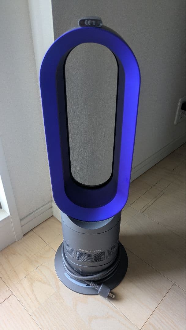 Dyson Hot+Cool タワー型扇風機 AM05