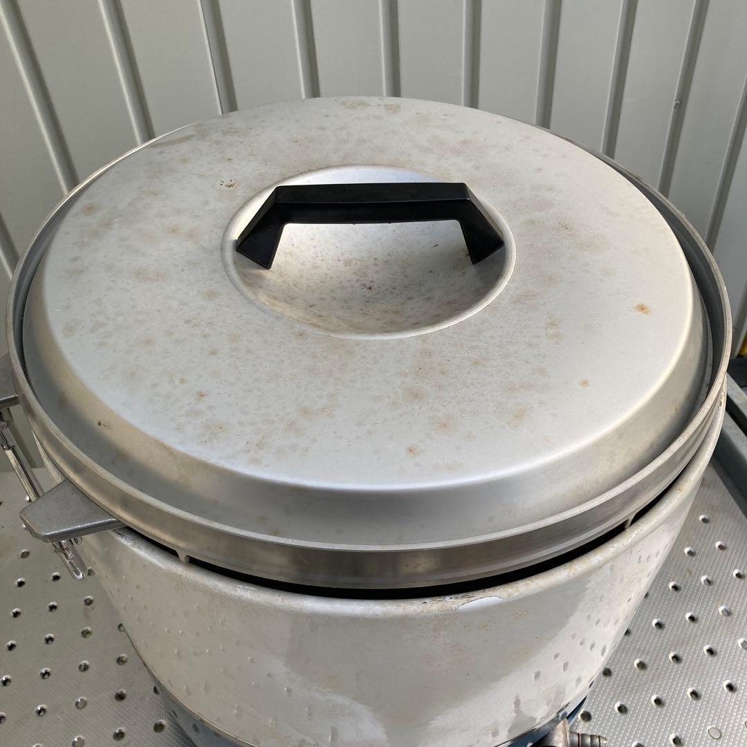 リンナイガス炊飯器 ＬＰガス用