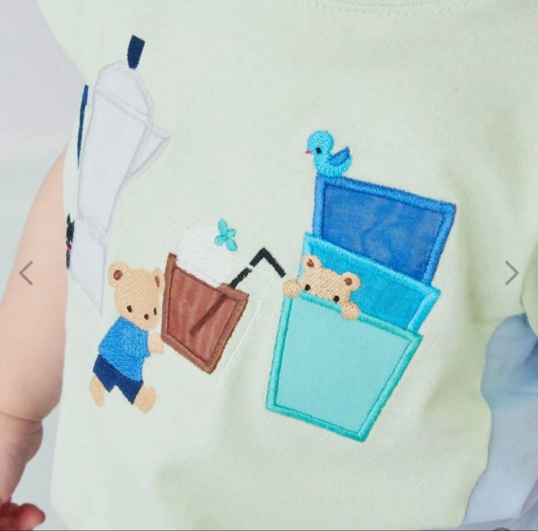 新作ファミリアTシャツ９０サイズ