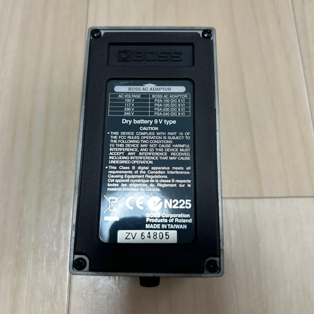 ギター BOSS FDR-1 Fender '65 Deluxe Reverb