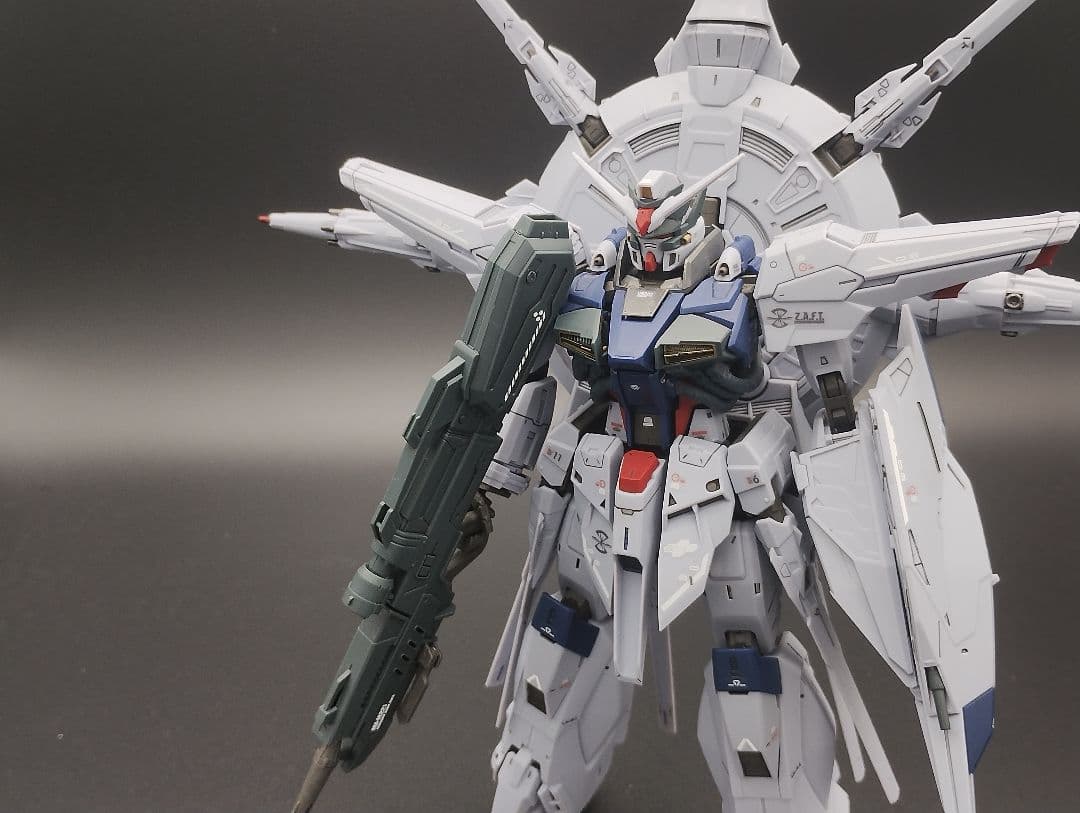 MG プロヴィデンスガンダム 完成品 ガンプラ 機動戦士ガンダムSEED
