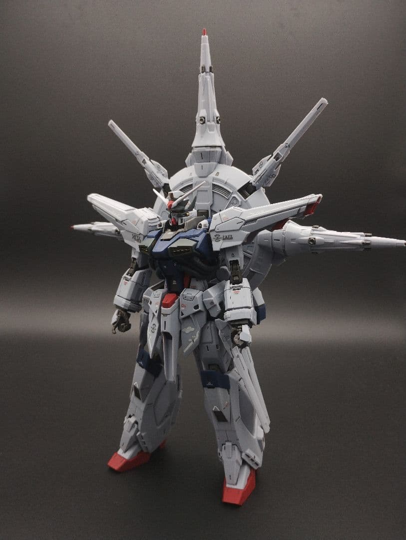 MG プロヴィデンスガンダム 完成品 ガンプラ 機動戦士ガンダムSEED