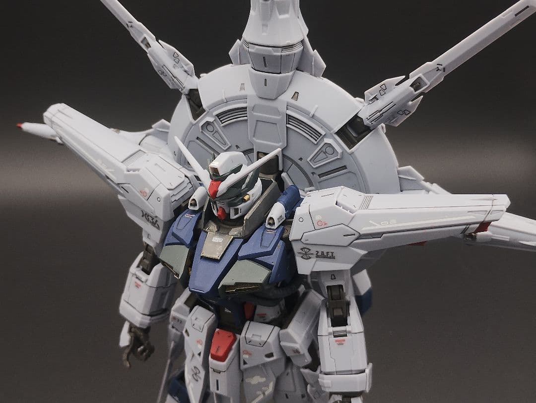MG プロヴィデンスガンダム 完成品 ガンプラ 機動戦士ガンダムSEED