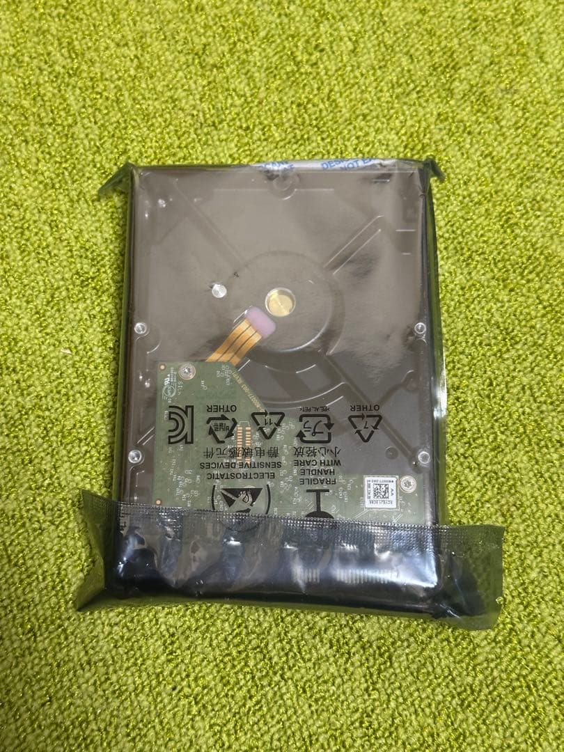 新品WDRED WD20EFAX 3.5インチ HDD 2TB SATA