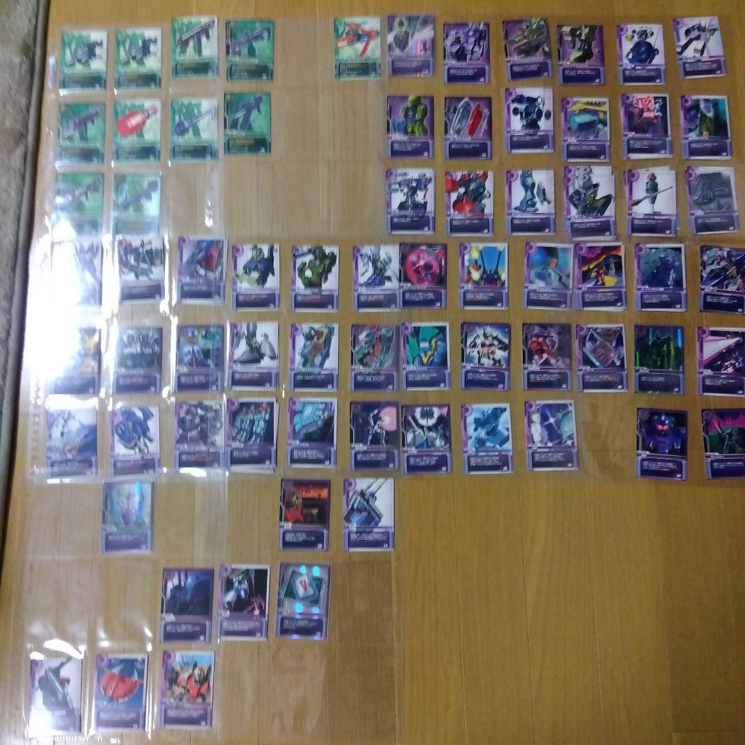 ガンダムカードビルダー　まとめ売り